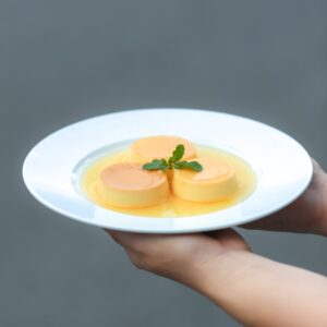 Panna cotta